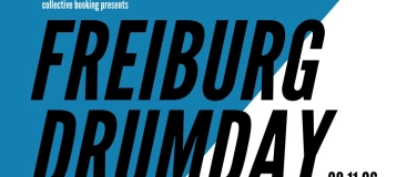 Event-Image for 'Drum Day Freiburg 2026'