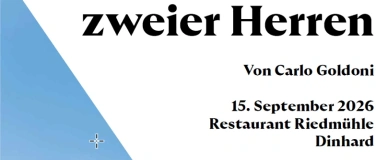 Event-Image for 'Freilichttheater - Der Diener zweier Herren'