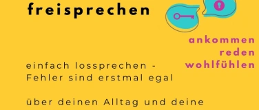 Event-Image for 'Freisprechen - Deutsch A2-B1'