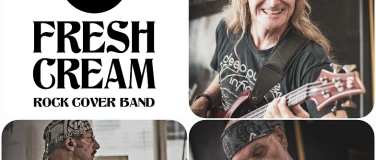 Event-Image for 'Live Konzert: FRESH CREAM'