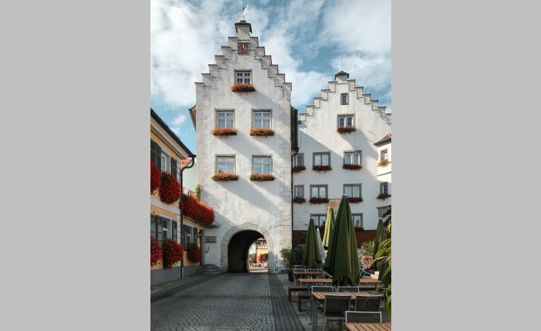 Freunde Ausflug nach Tettnang
