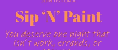 Event-Image for 'Sip N Paint  Basel'