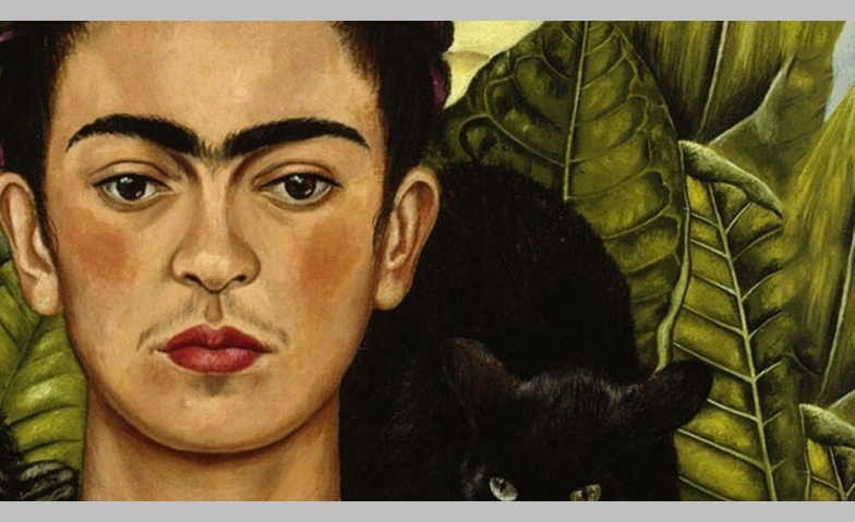 Event-Image for 'Frida Kahlo'