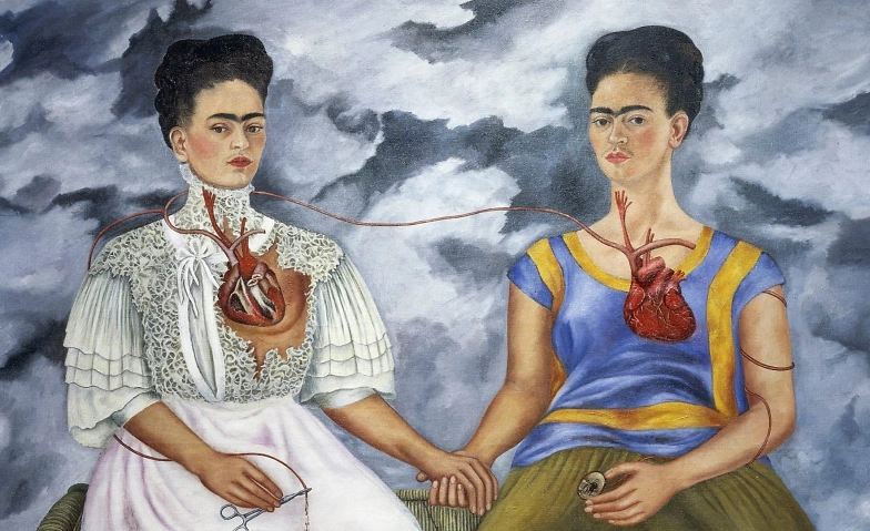 Event-Image for 'Exhibition on Screen: FRIDA KAHLO'