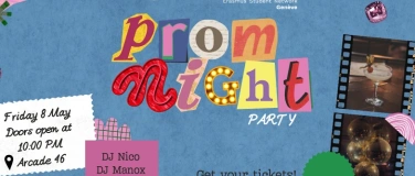 Event-Image for 'PROM NIGHT'