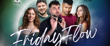 Event-Image for 'Friday Flow - Bachata & Salsa Party Lucerne'