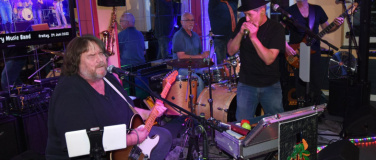 Event-Image for 'Fridolins Heritage Bluesband in Concert'