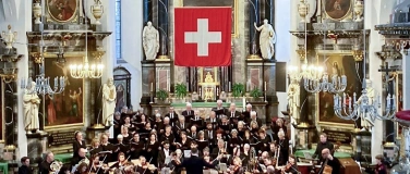 Event-Image for 'Friedenskonzert mit Projektchor und Kammerphilharmonie'