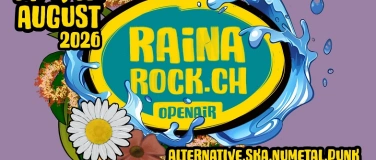 Event-Image for 'RAINA ROCK'