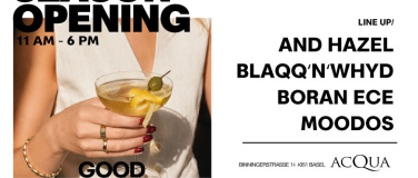 Event-Image for 'Good Morning Club - Season Opening'