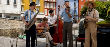 Event-Image for 'Konzert "Frog and Henry"'