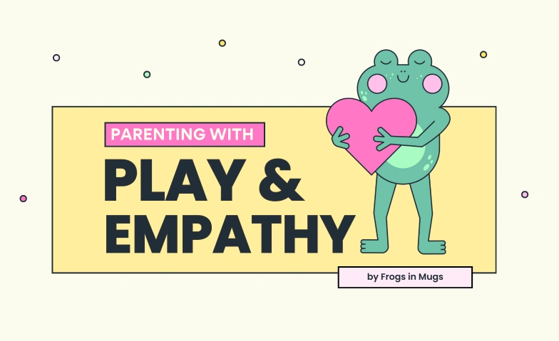 From Friction to Connection: Parenting with Play & Empathy Coding a Story Billets