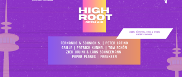 Event-Image for 'High Root 2026'