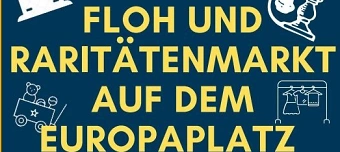Veranstalter:in von Gr&ouml;sster Flohmarkt Europaplatz 30.05.2026