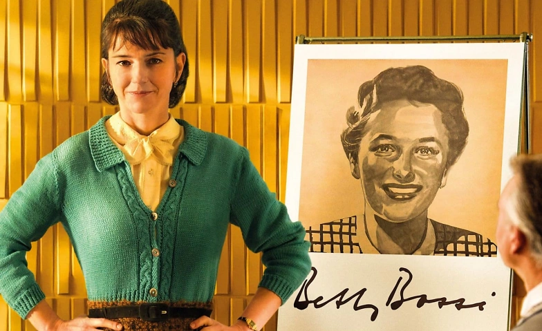 Kino im Stadthaussaal.ch «Hallo Betty»