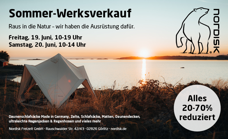 Event-Image for 'Sommer - Werksverkauf'