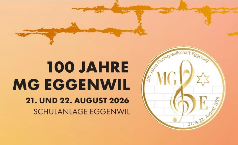 Event-Image for '100 Jahre MG Eggenwil'
