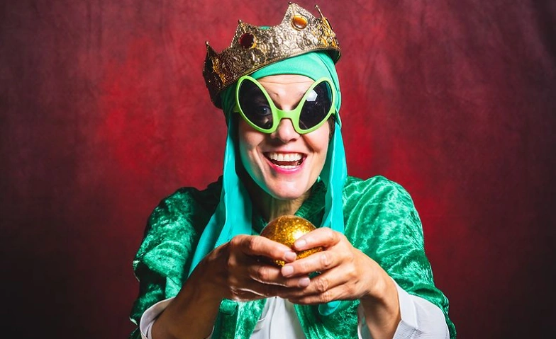 Froschkönig • Kindertheater