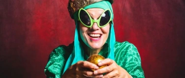 Event-Image for 'Froschk&ouml;nig • Kindertheater'