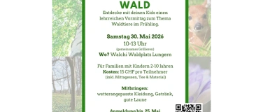 Event-Image for 'Fr&uuml;hling im Wald'