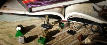 Event-Image for '&laquo;Pen & Paper&raquo; Rollenspiele'