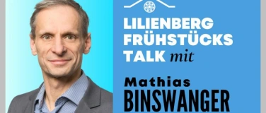 Event-Image for 'Fr&uuml;hst&uuml;ckstalk zum Thema Gl&uuml;ck mit Mathias Binswanger'