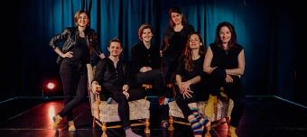Veranstalter:in von Ein fr&uuml;hes St&uuml;ck - die improvisierte Matin&eacute;e-Show