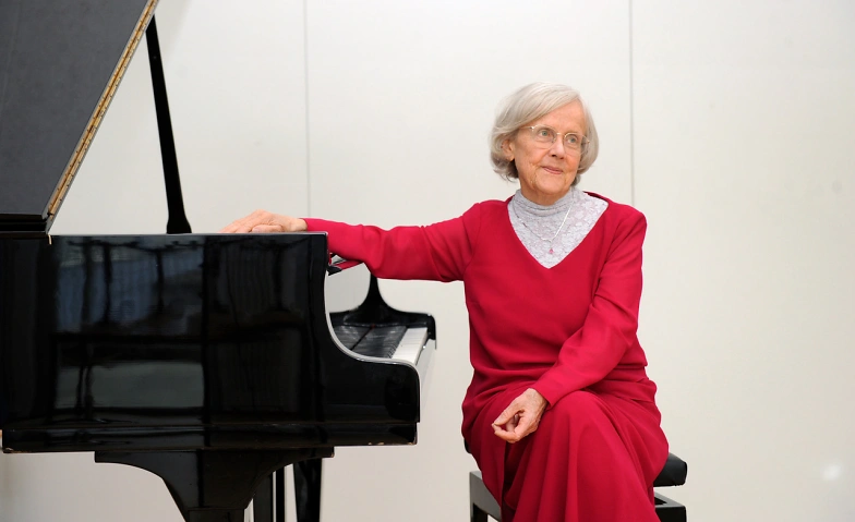 Klavierrezital Silvia Harnisch