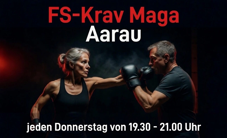 Event-Image for 'FS-Krav Maga Aarau &ndash; W&ouml;chentliches Training'