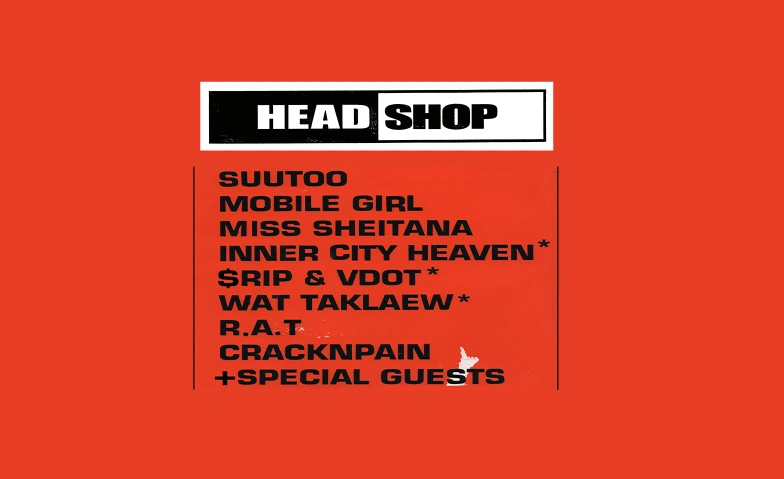 HEADSHOP Kaschemme, Lehenmattstrasse 357, 4052 Basel Tickets