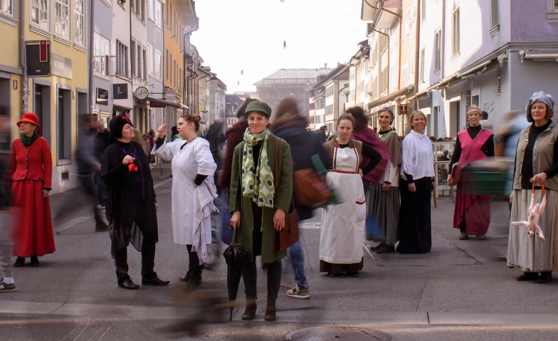 Event-Image for 'Frauenstadtrundgang: Xsundheit!?'