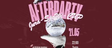 Event-Image for 'Aftershowparty zum Jura-SpoWi-Cup 2026'