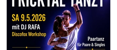 Event-Image for 'Fricktal tanzt - Paartanz vom Feinsten 09.05.26'