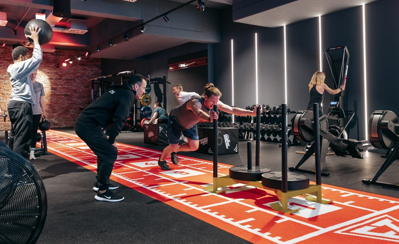 Event-Image for 'Breuninger Hyrox Event FT-Club Stuttgart'