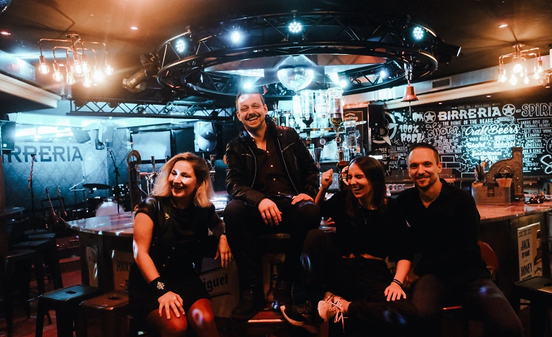 Night Of Bands mit Johnethen Fuchs & The Spirit Animals