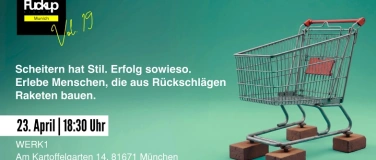 Event-Image for 'FuckupNights Munich Vol. 19'