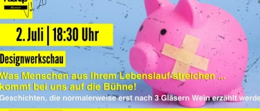 Event-Image for 'FuckupNights Munich Vol. 20'
