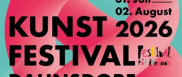 Event-Image for '14. Festival f&uuml;r Freunde &ndash; Kultur in stetiger Verwandlung'