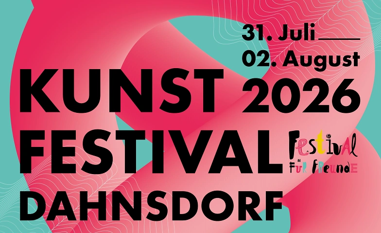14. Festival für Freunde – Kultur in stetiger Verwandlung