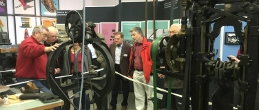 Event-Image for 'Lebendige Bally-Industriegeschichte'