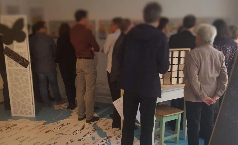 Event-Image for 'Sprachpanorama - &Ouml;ffentliche F&uuml;hrung'