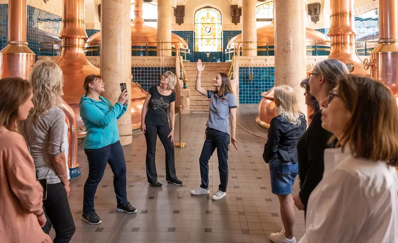 Mein Tag in Rheinfelden - von Frauen f&uuml;r Frauen Feldschl&ouml;sschen Brauwelt Rheinfelden Tickets