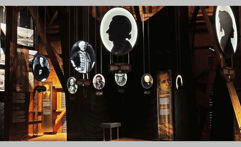 Führung durch die Dauerausstellung