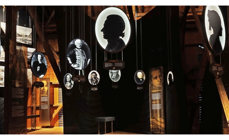 Event-Image for 'F&uuml;hrung durch die Dauerausstellung'