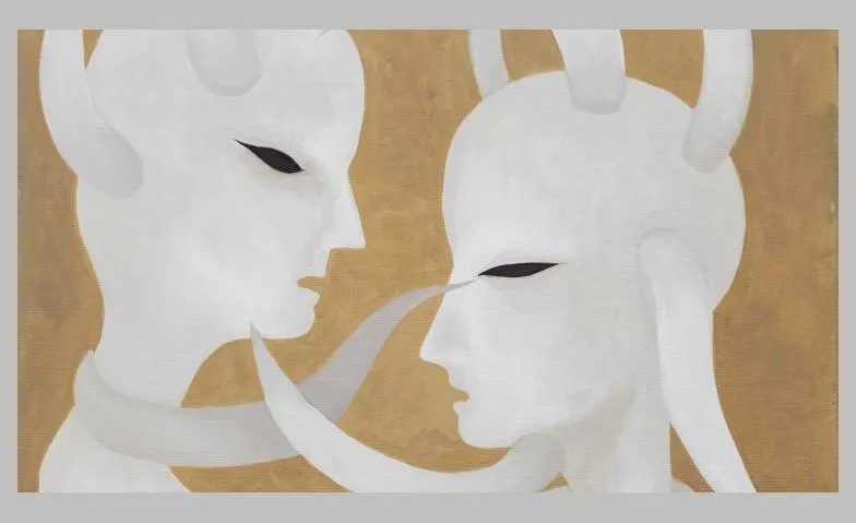 Event-Image for 'F&uuml;hrung in der Ausstellung Augustin Rebetez: My Heart Is Ful'