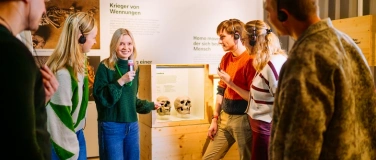 Event-Image for 'F&uuml;hrung Migration: Die Wege unserer fr&uuml;hen Vorfahren'