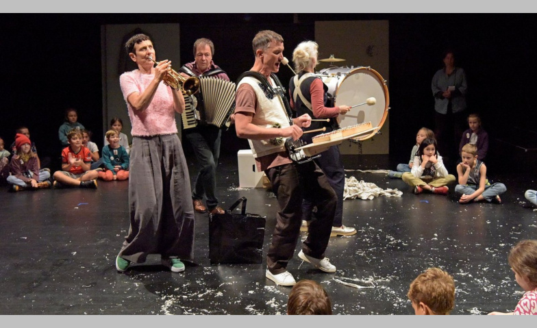 Event-Image for 'F&uuml;r immer weg'