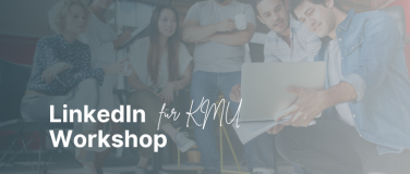 Event-Image for 'Workshop: LinkedIn f&uuml;r KMU'