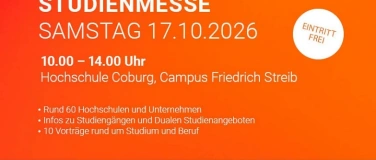 Event-Image for 'Coburger Studienmesse'
