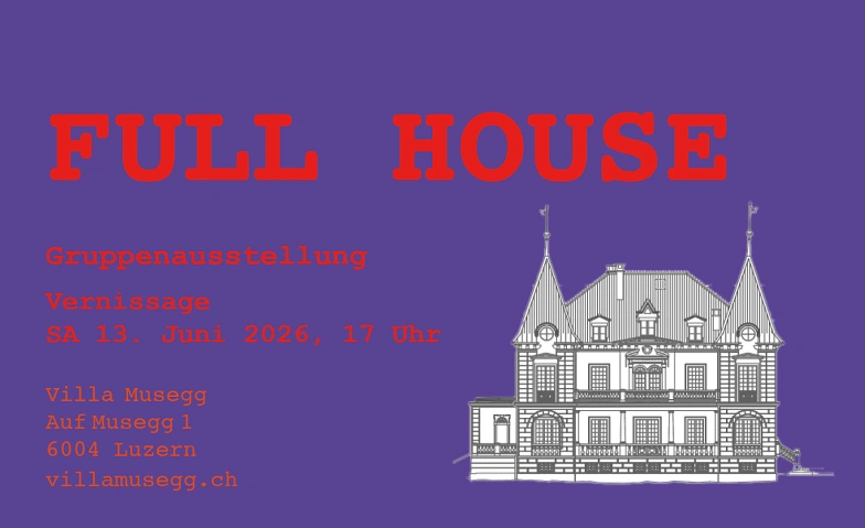 Event-Image for 'FULL HOUSE'